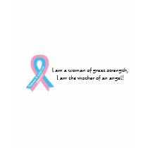 Woman of Strength T-Shirt by AnAngelsTouch Woman of Strength T-Shirt
