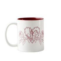 Woman of the West Two Tone Mug