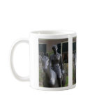 Woman on a horse, by Louis Tuaillon Coffee Mug