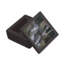 Woman on a horse, by Louis Tuaillon Premium Trinket Boxes