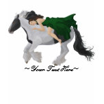 Woman on Horseback Shirt