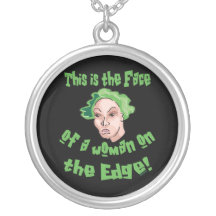 Woman on the Edge Jewelry