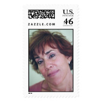 Woman postage