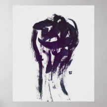 Woman Print