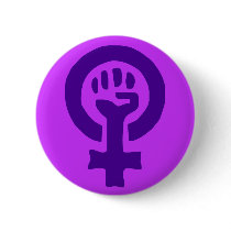 Woman power button