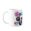 Woman Republican Voter mugs by spacedust Woman Republican Voter mugs