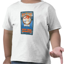Woman Riding Ferry - Hood Canal, Washington Tees