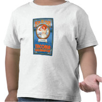 Woman Riding Ferry - Tacoma, Washington Tees