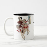 Woman Samurai Coffee Mug