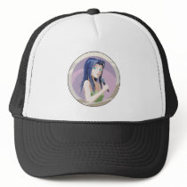 Woman Singing hats by giftgasms Woman Singing hats