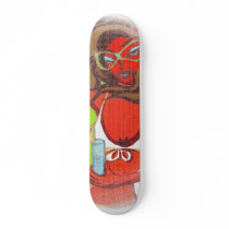 Woman Skateboards