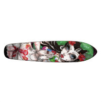 WOMAN skateboards