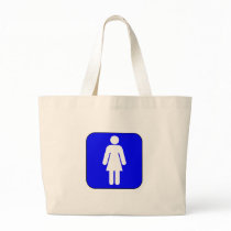 Woman Symbol bags