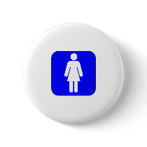 Woman Symbol buttons