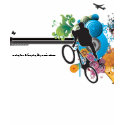 Woman T-shirt - make fun & live the life music by dreams3dcreative Woman T-shirt - make fun & live the life music