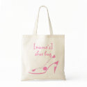 Woman  Traveler Shoe Protector Bag - pink