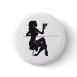 Woman-Wine buttons