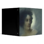 Woman with a Crescent Moon or, The Eclipse, 1888 binders