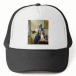 Woman with Pitcher - Beagle 1 (mp) Hat