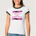 Ladies Ringer T-Shirt