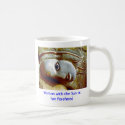 Woman with the Sun at her Forehead/Mug