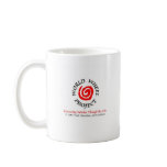 Woman with the Sun at her Forehead/Mug