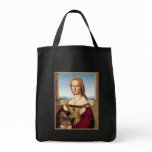 Woman with the Unicorn - by Raphael bags