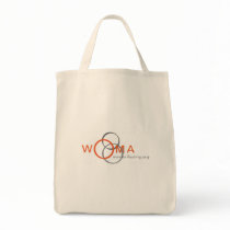 Womanifesting Grocery Tote Tote Bags