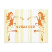 Womanizer Post Cards