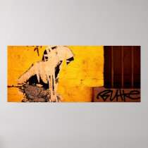 womanonwall poster