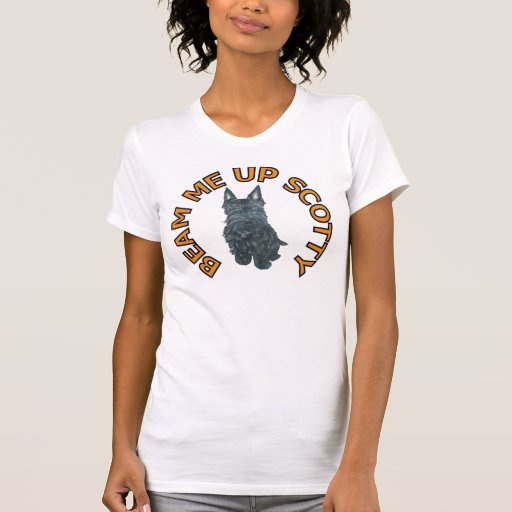 beam me up t shirt