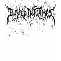 Womans Buried In Flames T t-shirts by BuriedInFlamesMetal Womans Buried In Flames T t-shirts