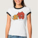 Ladies Ringer T-Shirt