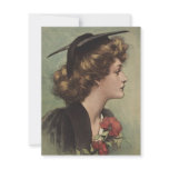 WOMAN'S GRADUATION PARTY INVITE ~ EZ2 CUSTOMIZE