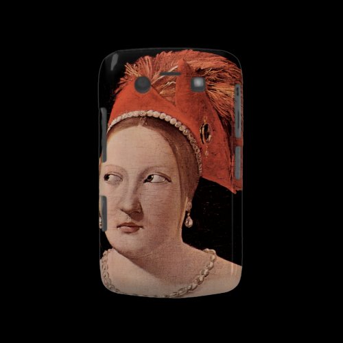 Woman's head by Georges de La Tour Blackberry Bold Covers