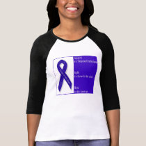 Woman's long sleeved multi tee-shirt