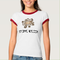 WOMANS RINGER T t-shirts