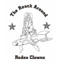 Woman's Rodeo Clowns Wife Beater t-shirts