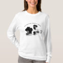 Woman's t-shirt / animal rescue by pawscolumbus Woman's t-shirt / animal rescue