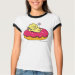 Ladies Ringer T-Shirt