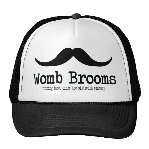 Womb Brooms Trucker Hat