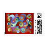 Womb Life II postage