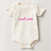 Infant Organic Onesie / Creeper