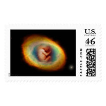 Womb of the Universe postage by arteologist23 Womb of the Universe postage