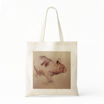 Wombat bags by wildlifeart Wombat bags