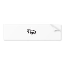 Wombat Bumper Stickers