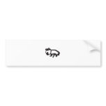 Wombat Bumper Stickers