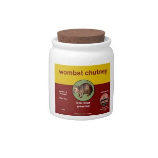 wombat chutney