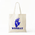 Wombat Footprint III bags by Wombania Wombat Footprint III bags