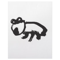 Wombat Personalized Letterhead